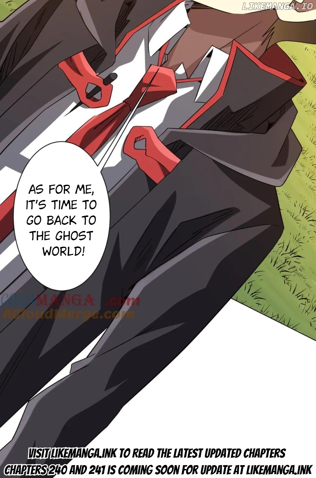 With My Netherworld Trillions, Game On! Chapter 239 - page 49